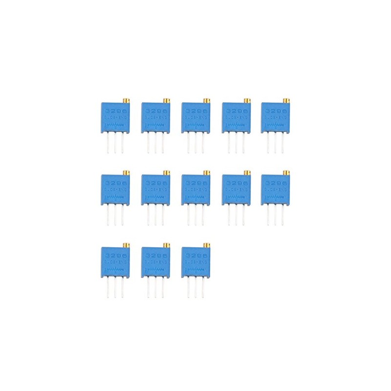 Haljia 3296 W 100R ~ 1 M ohm Variable Resistor