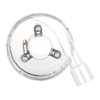 Dust Shroud Kit Dry Grinding Cover Oblique Angle Grinders Accessories