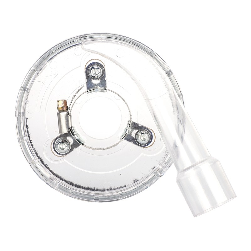 Dust Shroud Kit Dry Grinding Cover Oblique Angle Grinders Accessories