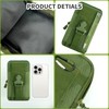 ShioShin 6Pcs Write in the Rain Notebook, Waterproof Notebook, Pocket