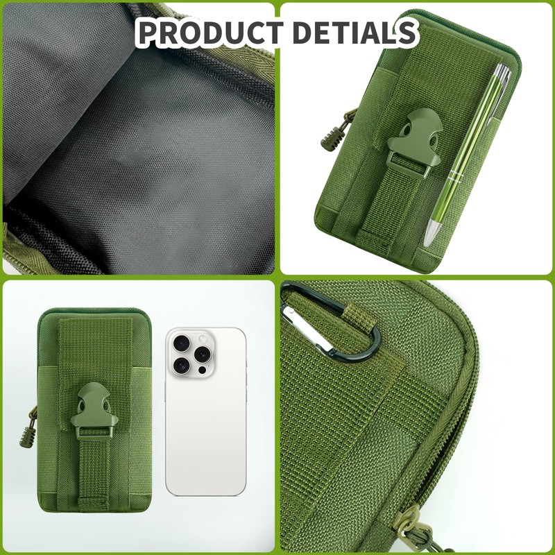 ShioShin 6Pcs Write in the Rain Notebook, Waterproof Notebook, Pocket