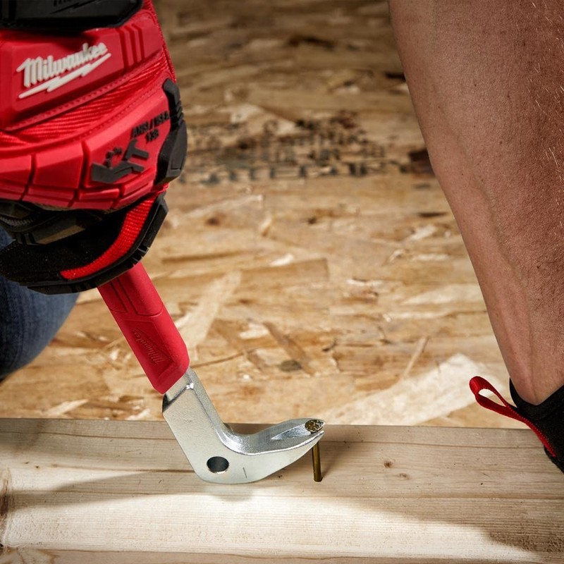 Milwaukee E Nail Puller 254 mm Narrow Shovel