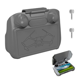 Sun Hood Sunshade Compatible for DJI Mini 3 Pro RC Controller Accessories Protective Cover with Sun Hood