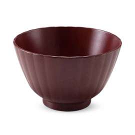 J-kitchens 889232 Miso Soup Bowl Soup Bowl Soup Bowl Soup Bowl Soup Bowl Chrysanthemum Soup Bowl Ginshu Tableware Model Number 889232 Made in Japan