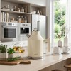ASCOT Electric Kettle, 1.5L Stainless Steel Interior, Plastic-Free, 1500W Fast