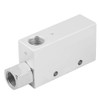CV-15HS Vacuum Venturi Generator, Nozzle 1.5 mm Dia 1/4" PT