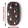 2.4G Wireless Mouse with Cute Pattern Design for All Laptops
