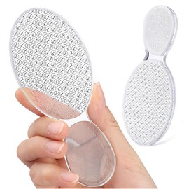 Heel Shaving, Exfoliation, Heel File, Heel Care, Nano Glass, Exfoliating Care, Foot Sole, Heel, Washable, Storage Case Included