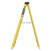 FCJ Grey Fiberglass Stepped Cleaning EquipmentAttribute: Yellow