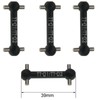 Aluminum Dog Bone 1.5 inches (39 mm) / TT-01 TT-02 TT-02D
