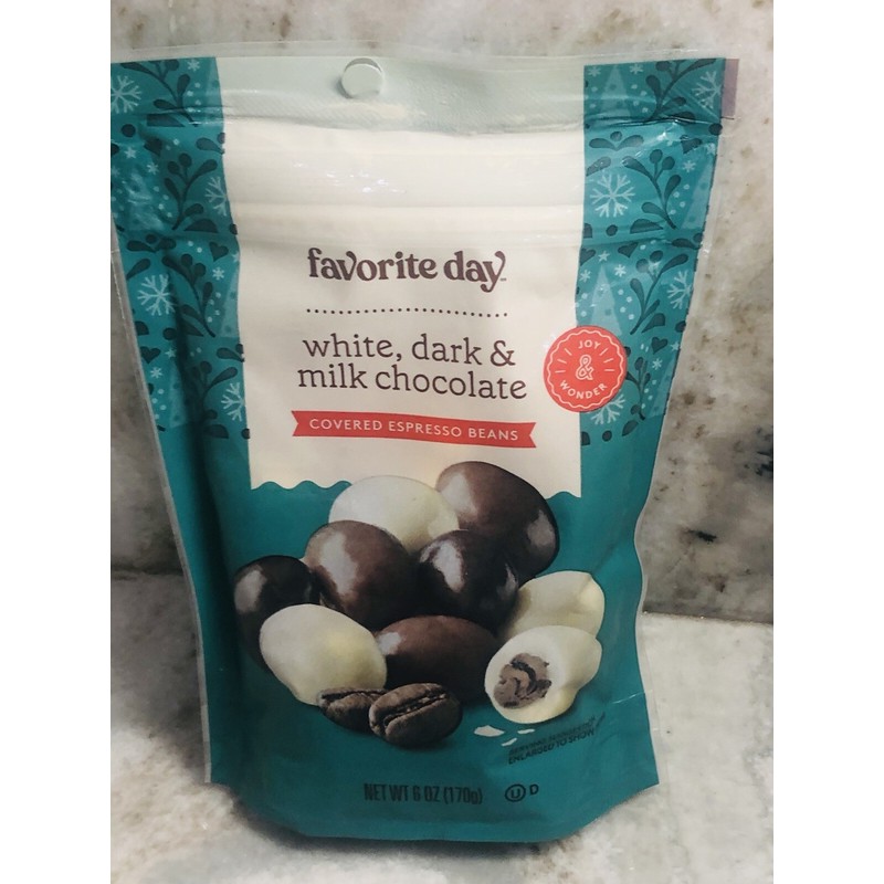 Target Favorite Day Peppermint White/Dark/Mil