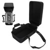 Speaker Carrying Case Waterproof Shockproof Portable Hard Speaker Storage Bag