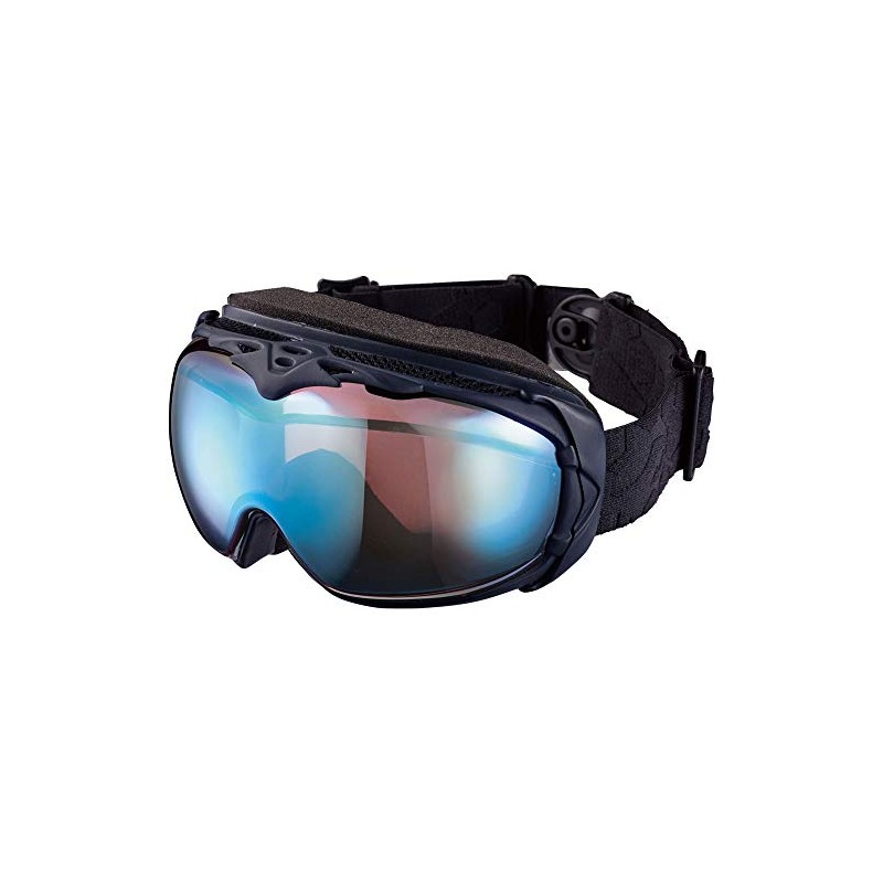 AXE AX990WCM Skiing/Snowboarding Goggles, Cockpit Lens, UV Protection, Compatible with