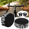 ZTTO EVA/PU Road Bicycle Handlebar Tape Damping Sweat Absorption Breathable