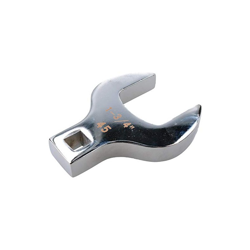 AB Tools 45mm (1 3/4") Crowfoot Wrench 1/2" Drive Crows