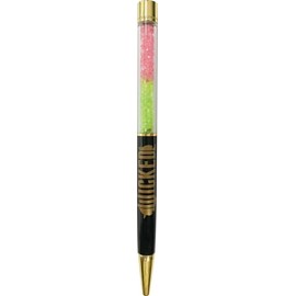 Wickid Double Witch Crystal Ballpoint Pen IG4513