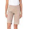SLIM-SATION - Pantalón Corto de Golf para Mujer con Bolsillos