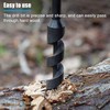Hand Drill, Hand Drill for Woodworking, Multi-Purpose Auger Drill, Manual