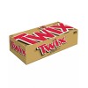 Twix Full Size Caramel Chocolate Cookie Candy Bar, 1.79 Oz,