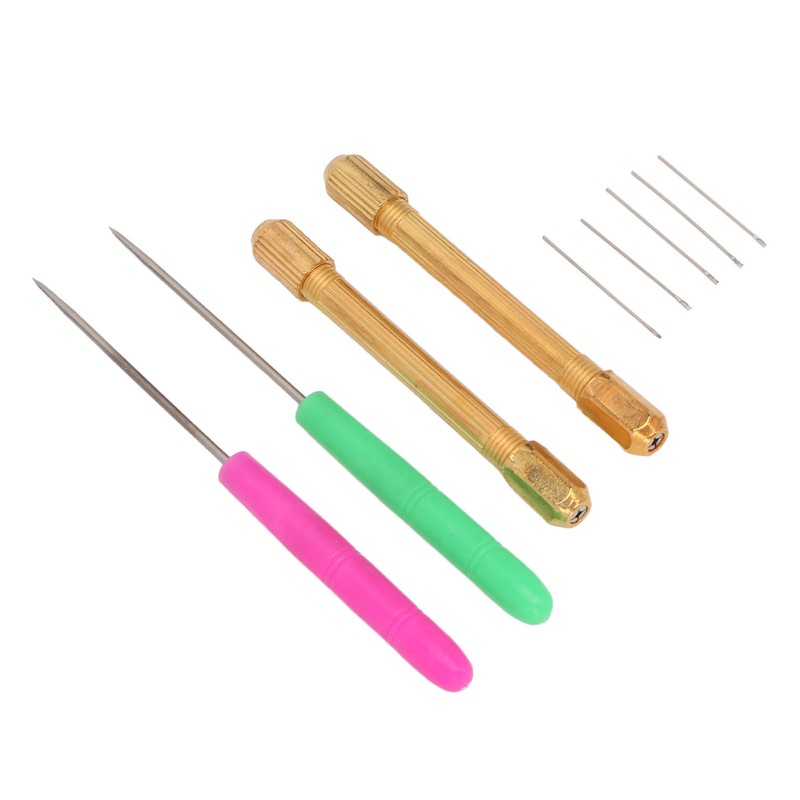 Doll Hair Rooting Tool Metal 10 Needles Sturdy Doll Hair