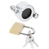 Outdoor Water Faucet Lock Pipeline Water Plugging Device House Garden