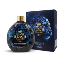 [Golden Cliff] Miami Beach Tanning Lotion Tanning Intensifier 400ml / [골든클리프] 마이애미비치 태닝로션 태닝전용 인텐시파이어 400ml