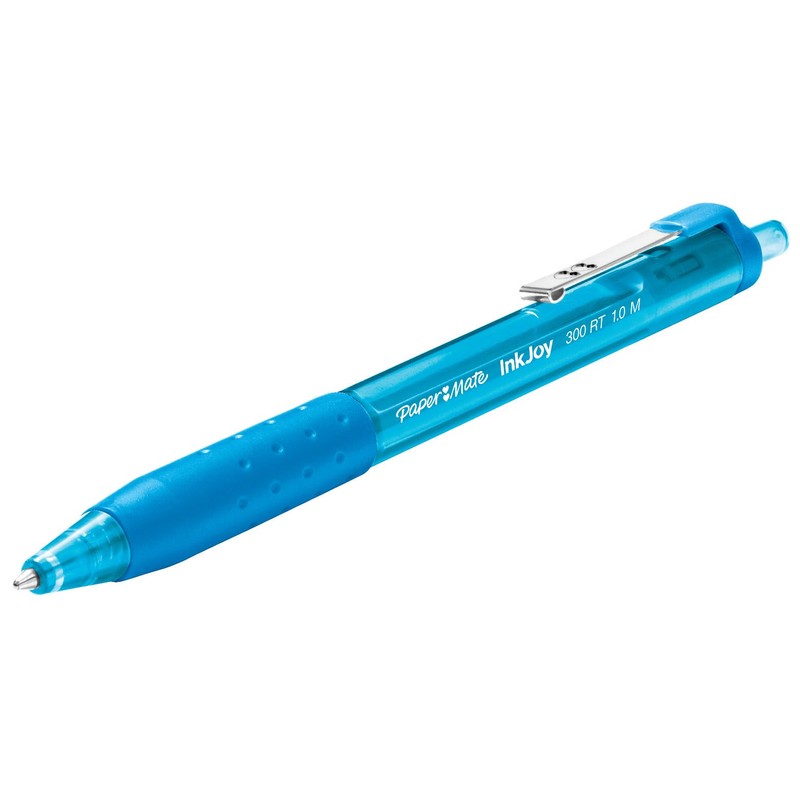 Paper Mate InkJoy 300RT Retractable Ballpoint Pens | Medium Point