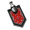 1x Taillight Tail Light or Nose Emblem Car Badge Replacement