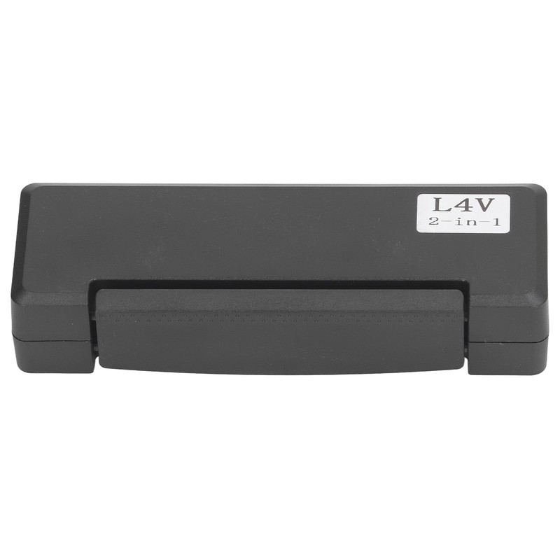 Civilian Decoder 2 in 1 Stainless Steel Portable Repair Decoder