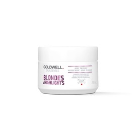 Goldwell Dualsenses Blonde & Highlights Anti-Yellow 60Sec Treatment 200ml
