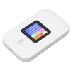 Mobile WiFi Hotspot, Portable WiFi Router with SIM Card Slot,