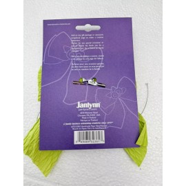 Handmade Paper Bow, Moments In Memories 5 Inch