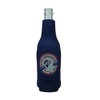 1023144 – Neoprene Bottle Cooler Retro kuehlboxen. de Blue