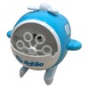 BUBBLES MACHINE Helicopter Bubble Machine with Liquid Bubble Machine, Automatic,
