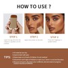 Beauty Balm Serum Boosted Skin Tint Base Maquillaje Hidratante Ligera