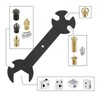 Extruder Hotend Nozzle Cleaning Kit with MK8 Nozzle Needle 5