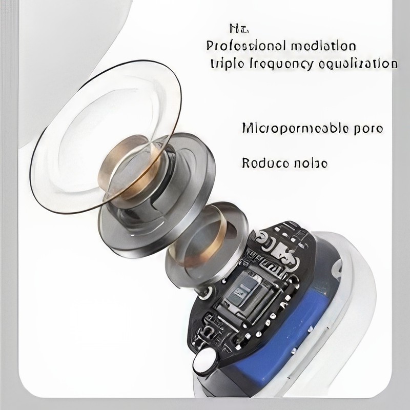 Earphone Clip Wireless Bluetooth Headphone Bone Conduction Headset High Quality