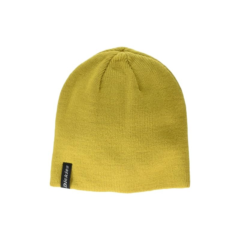 Dickies Men's Skull Cap Beanie White