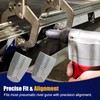6-Pack 30-55-0035 Machined Jaws Replacement Kit for Milwaukee Rivet Tool