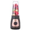 Holstein Housewares Personal Blender – 25 oz Travel Jar, Two-Speed