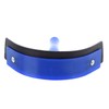 Plastic Sweat Scraper, Round Edges Efficient Horse Bath Water Scraper