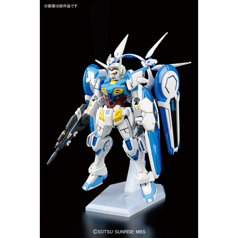 Bandai Hobby 1/144 HG G-Reco Gundam G-Self with Perfect Pack