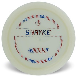 Innova Proto Glow Champion Shryke – Glow in The Dark Disc Golf Distance Driver (173-175g)