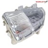 SEBLAFF For Toyota Prius 2012-2015 Front Bumper Fog Lamp Signal