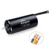 KingVal Replacement 4092 1250KV Brushless Motor with Water Cooling Jacket