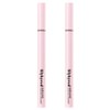 Lilybyred 929 survival pen eyeliner 0.6g, matte brown, 2 pcs / 릴리바이레드 나인투나인 서바이벌 펜 아이라이너 0.6g, 매트브라운, 2개