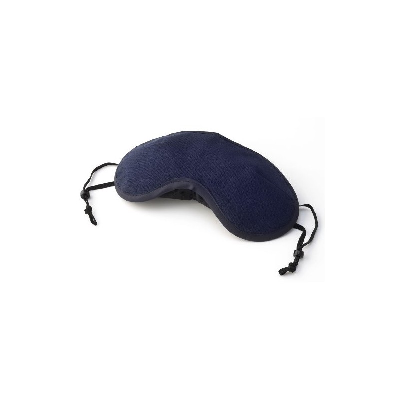 Lucky Ship 3D Eye Mask, Night Blue, Approx. 7.5 x