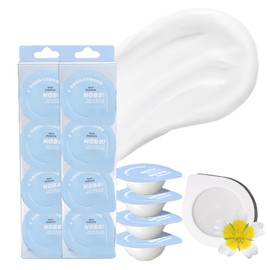 Okerker 8pc Deep Cleansing Blam for Face, Mini Makeup Remover Blam, Gentle Facial Makeup Remover, Moisturizing Pore Face Cleanser, Individually Packaged Travel Essential Makaup