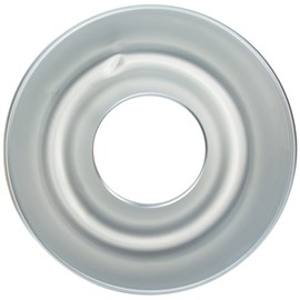 Agnelli Pentole COAL3724 Donutform mit Rohr, aus Aluminium, Silber, 24 cm