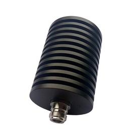 BECEN 100 Watt N Female Dummy Load - DC to 3Ghz 100W N Female 50 Ohm RF Termination Load for Ham Radio, CB & Antenna Testing (Air-Cooled Design)